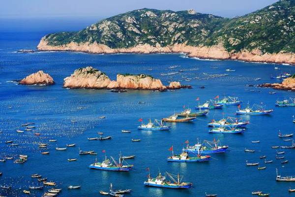 中国十大岛屿面积2024最新排名前十名对比